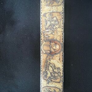 Vintage 1930’s Rowntree & Co Candy Tin feat: scenes from Shakespeare(s) works